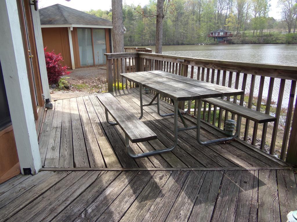 Lake Myers Lakeside Villa 16 Mocksville 외부 사진