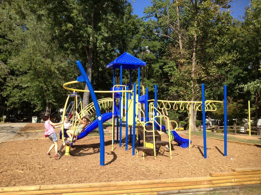 Lake Myers Lakeside Villa 16 Mocksville 외부 사진