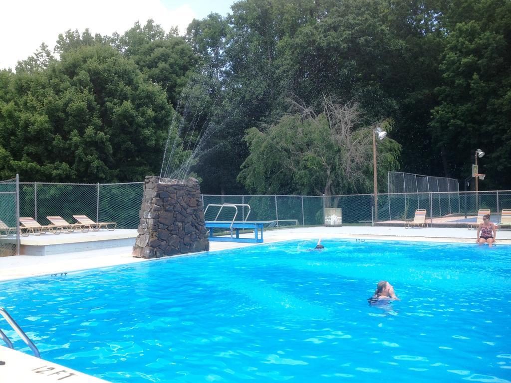 Lake Myers Lakeside Villa 16 Mocksville 외부 사진